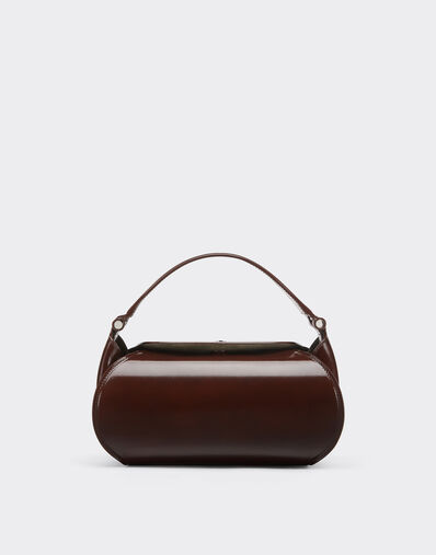 Ferrari La Ferrari Dino Top Handle Bag 烟草色 22418f