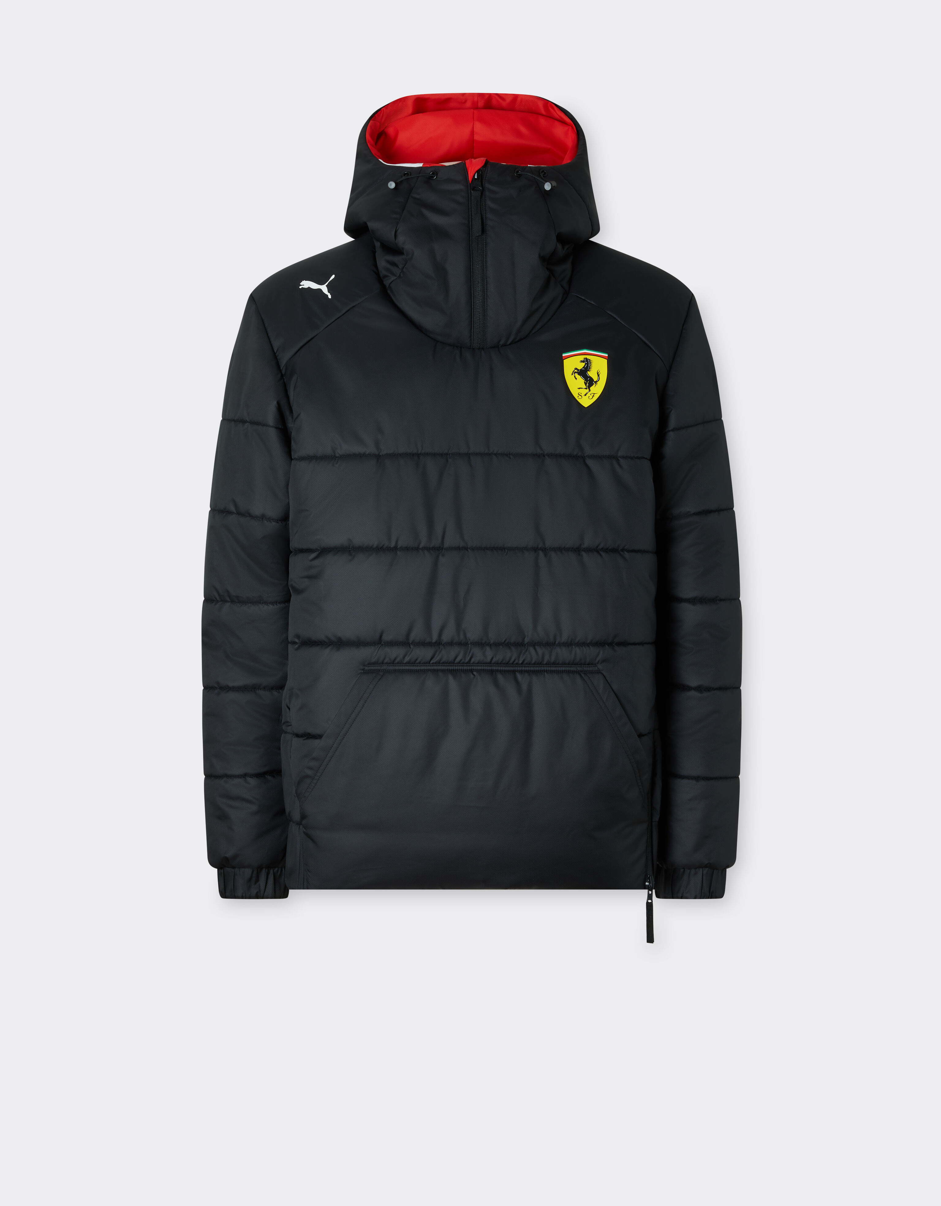 Replica 2026 Puma reversible jacket for Scuderia Ferrari HP Ferrari Replica 2026 Puma reversible jacket for Scuderia Ferrari HP Red LA0H8f