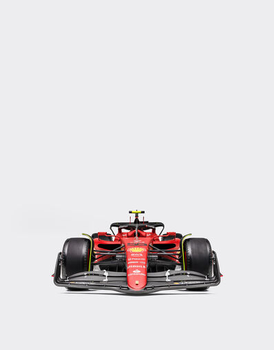 Ferrari 1:8 Carlos Sainz 法拉利 F1-75 模型车 红色 F0666f