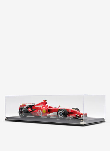 Ferrari Maqueta del Ferrari 248 F1 de Schumacher a escala 1:8 Rosso LO0R4178EXT0001f