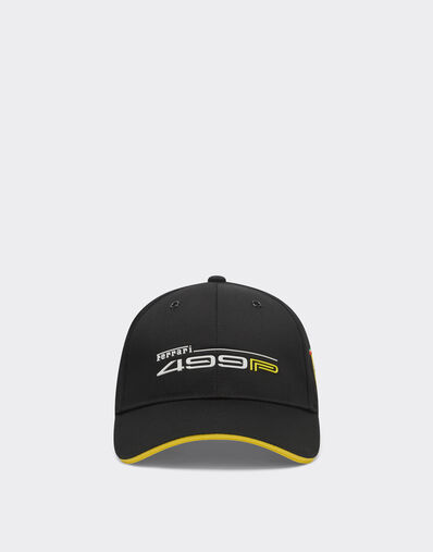 Ferrari 法拉利 Hypercar 499P 帽子 樱桃色 LA027f