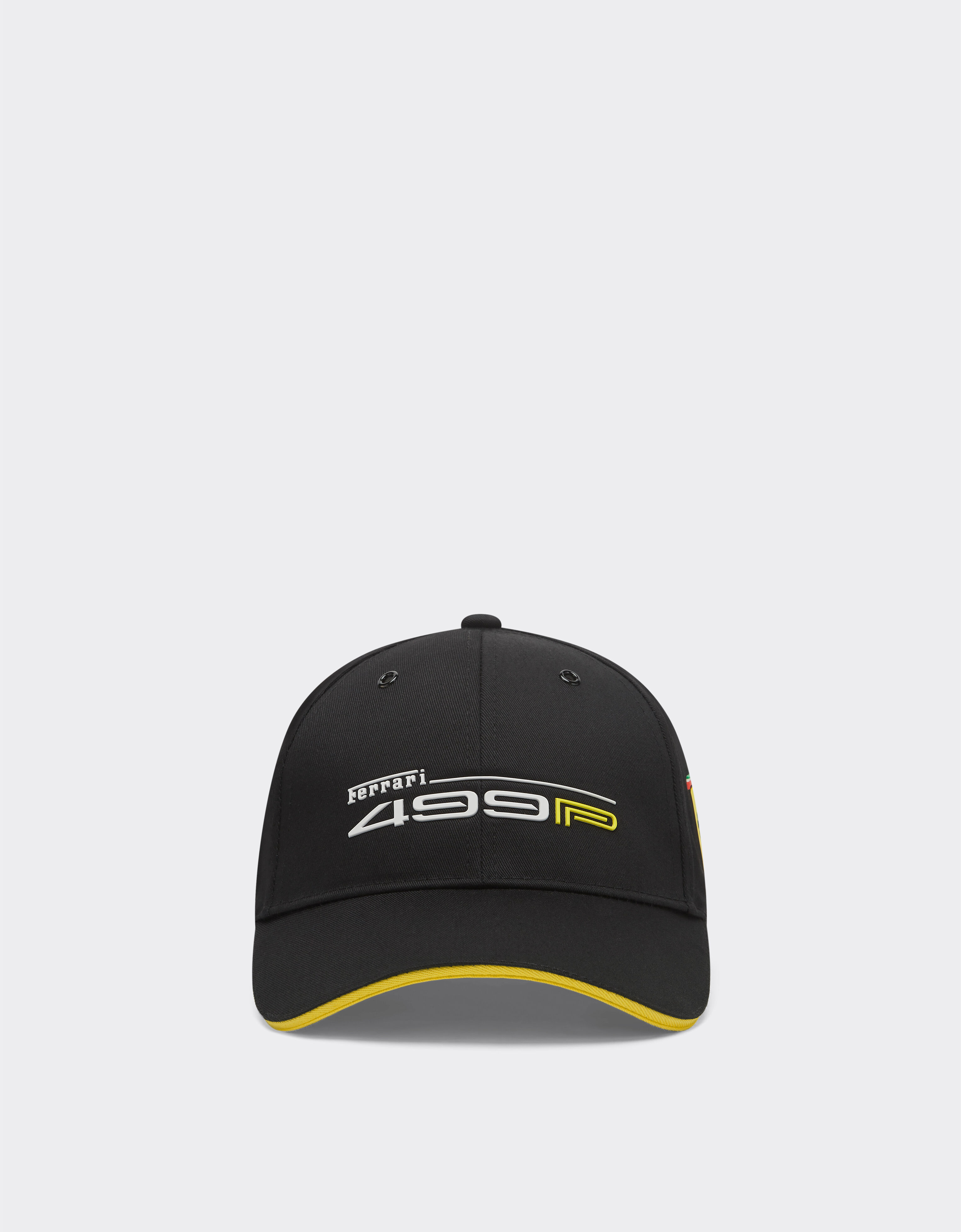 Ferrari 法拉利 Hypercar 499P 帽子 黑色 F1328f