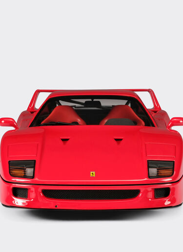 1:18 scale model F40 Ferrari 1:18 scale model F40 Red F0112f