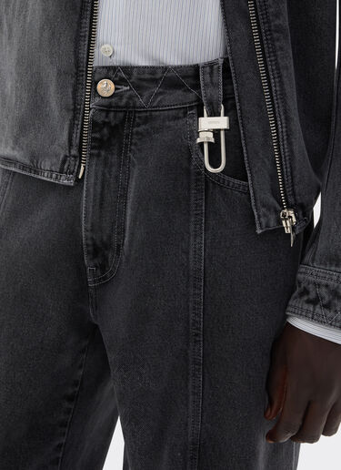 Metal keyring Ferrari Metal keyring Polished Chrome 50025f