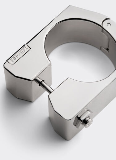 Ferrari 抛光镀铬手链 Cromo Lucido 50247f