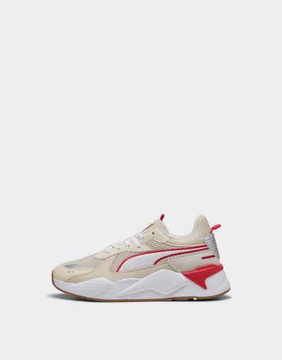 Ferrari Puma 呈现法拉利车队 RS-X 运动鞋 Optical White LA0B3f