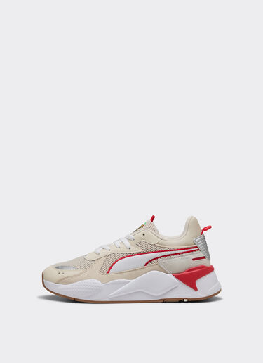 Ferrari Puma 呈现法拉利车队 RS-X 运动鞋 Optical White LA0B3f