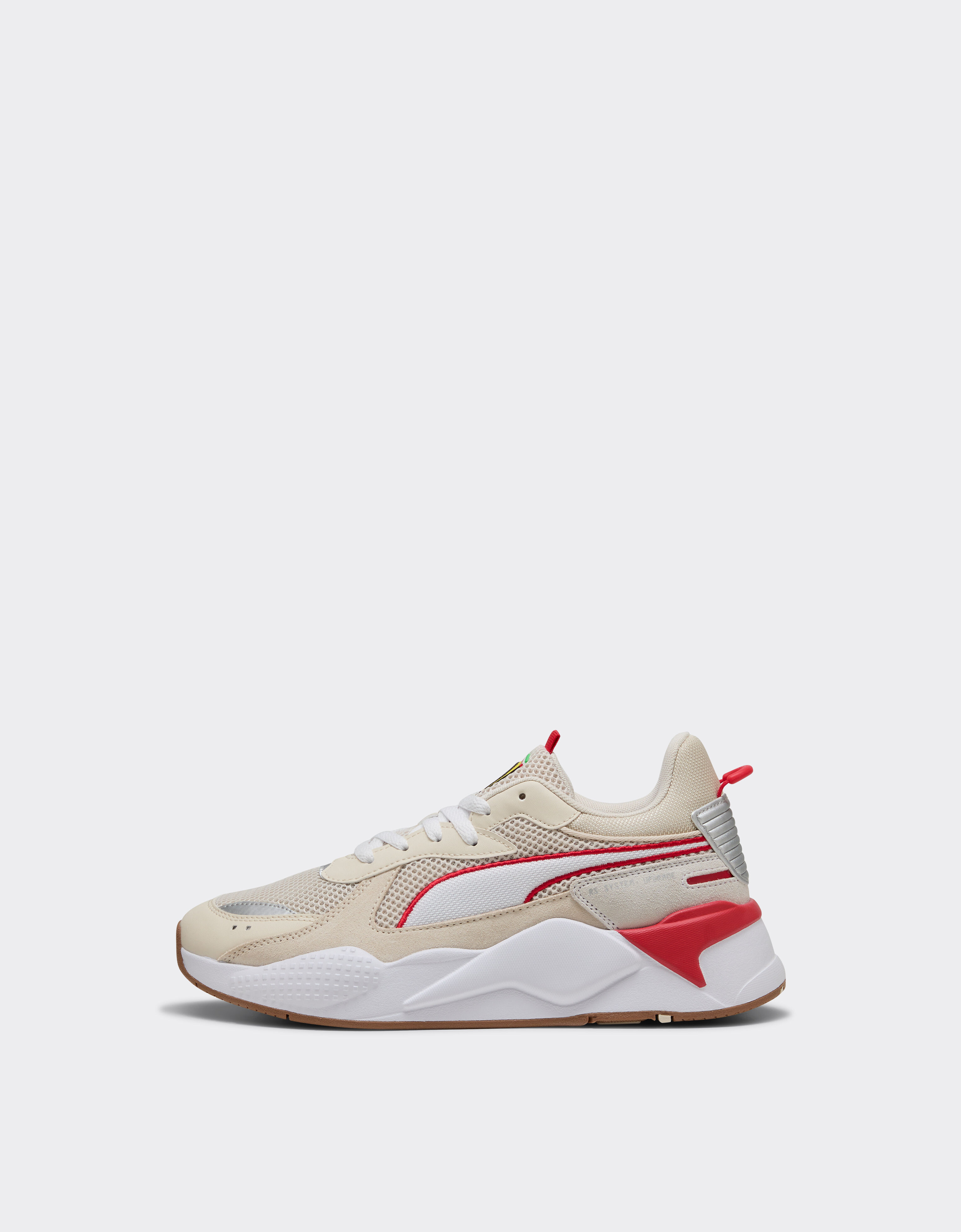 Ferrari Puma 呈现法拉利车队 RS-X 运动鞋 Optical White LA0B3f
