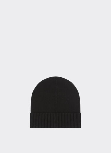 Ferrari Cashmere beanie Black 21733f