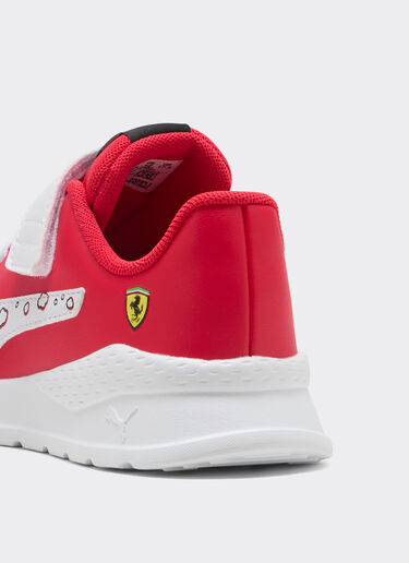 Ferrari Puma 呈现法拉利车队 Anzarun LS AC+ 男女童运动鞋 Red LA0BEfK