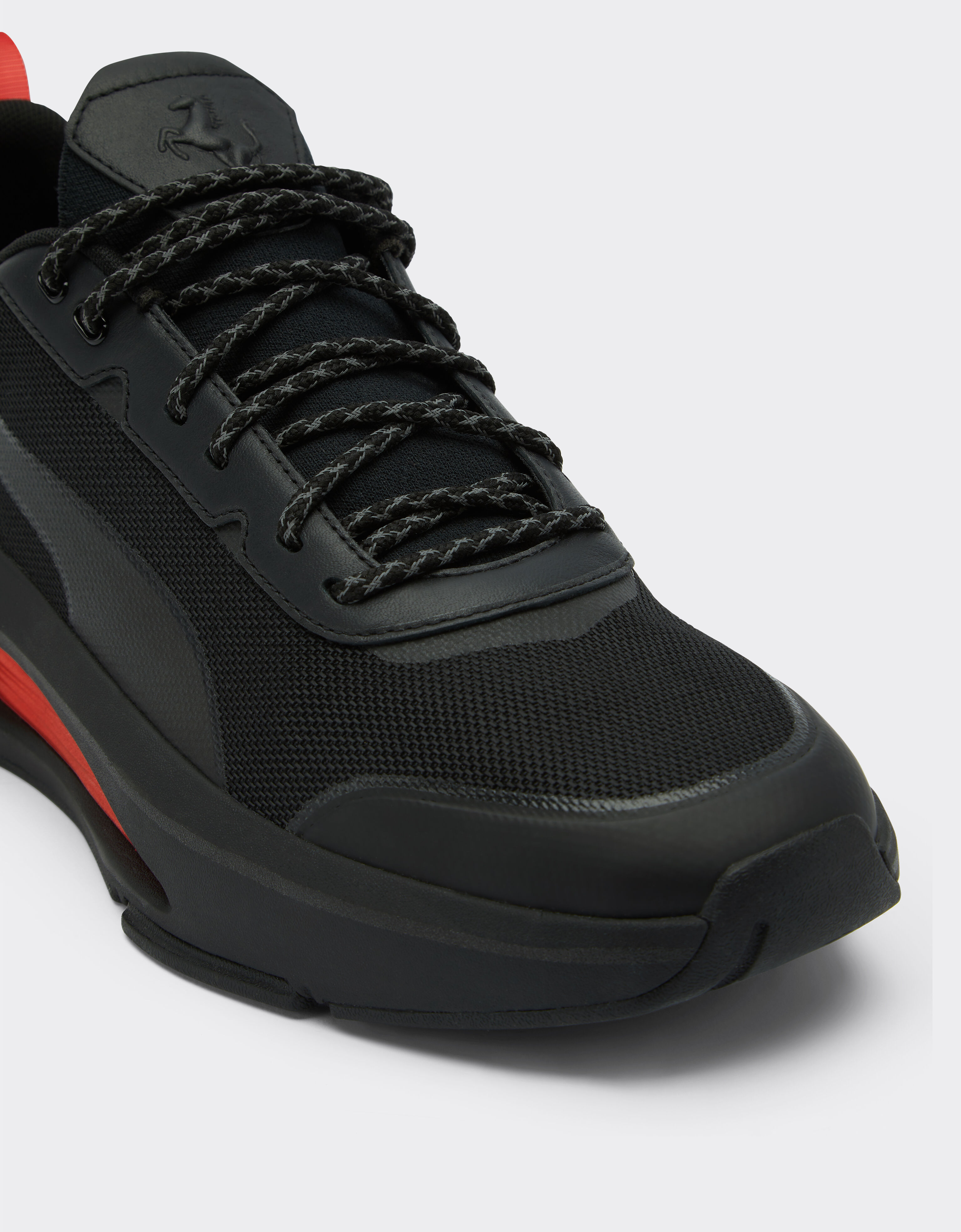 Ferrari Puma for Ferrari Ultimate Nitro trainers 黑色 F0644f