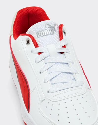 Ferrari Puma sneaker for Ferrari Caven 2.0 boys and girls Optical White LA0BLfK