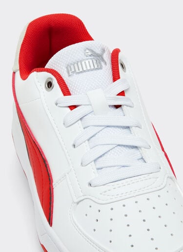 Ferrari Puma sneaker for Ferrari Caven 2.0 boys and girls Optical White LA0BLfK
