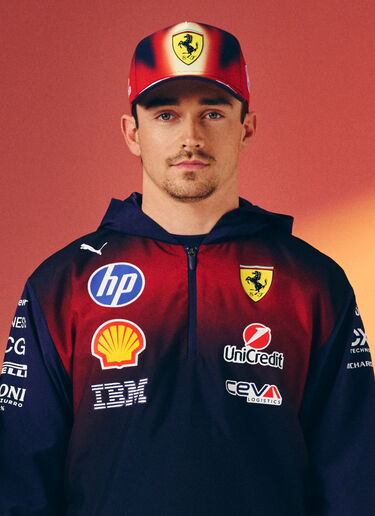 Puma Replica Hoodie for Scuderia Ferrari HP China 2026 Ferrari Puma Replica Hoodie for Scuderia Ferrari HP China 2026 Viola LA0GPf