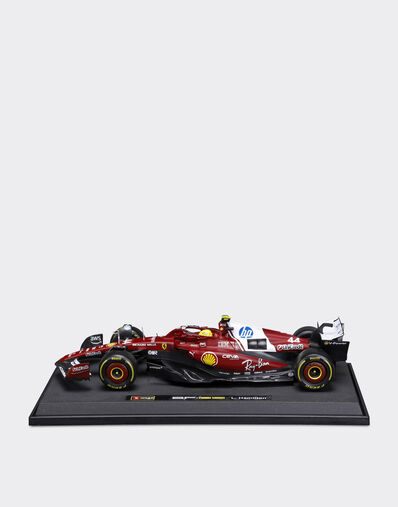 Ferrari 1:18 Scale Ferrari SF-25 Hamilton Model Rosso LO0R1336EXT0001f