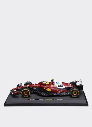 1:18 Scale Ferrari SF-25 Hamilton Model Ferrari 1:18 Scale Ferrari SF-25 Hamilton Model Rosso LO0R1336EXT0001f