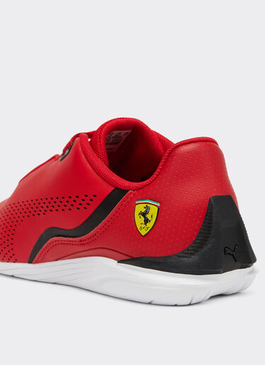 Ferrari Puma 呈现法拉利车队 Drift Cat Decima 青少年训练鞋 Rosso Corsa 红色 F1116fK