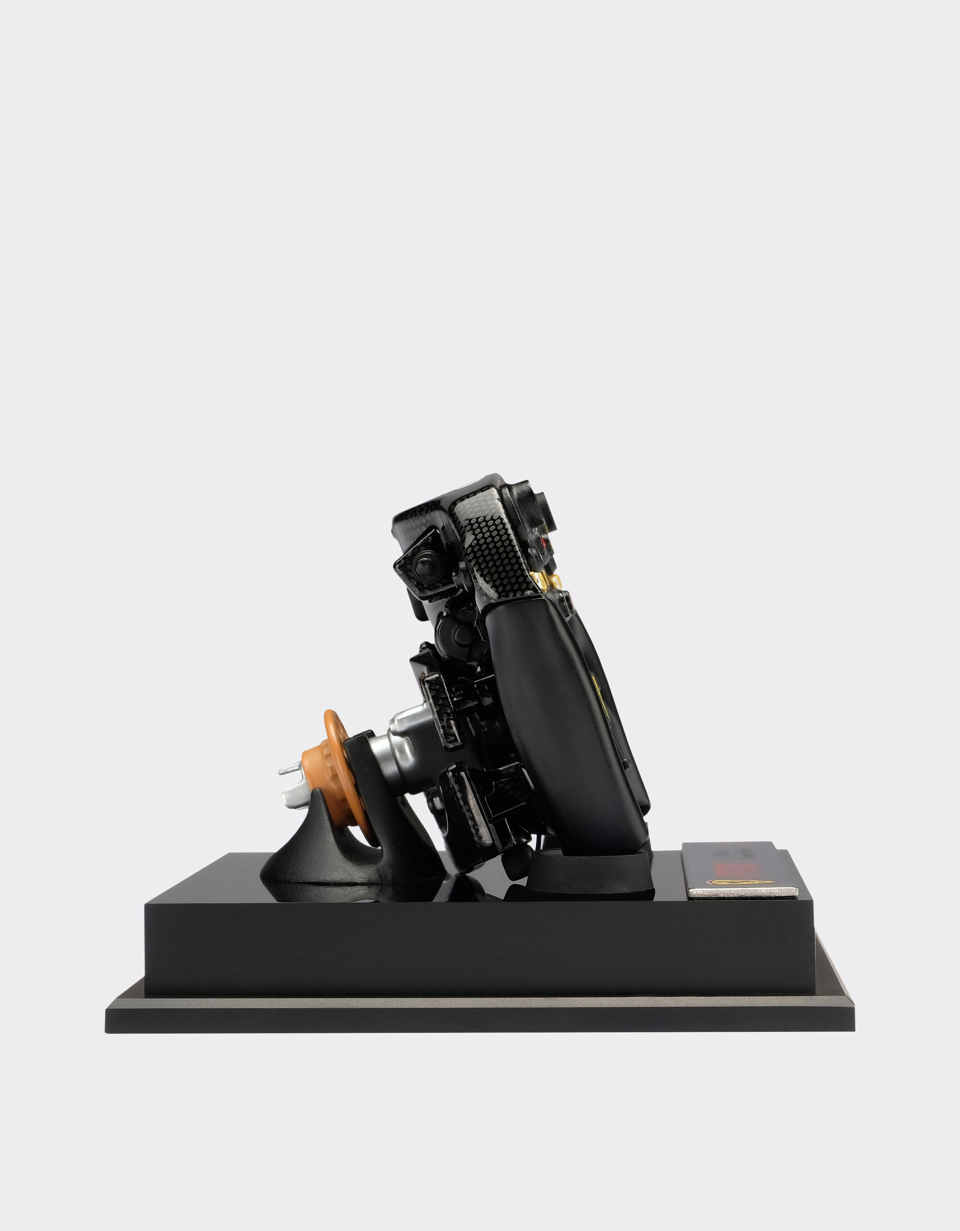 Ferrari Ferrari F1-75 Steering Wheel 1:4 scale model 黑色 F0668f