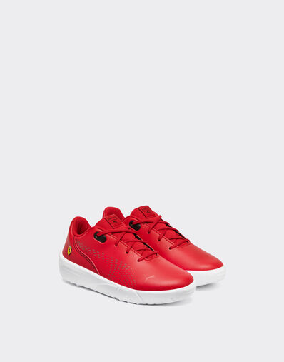 Ferrari Children’s Puma for Scuderia Ferrari Drift Cat Decima shoes Rosso Corsa F1118fK