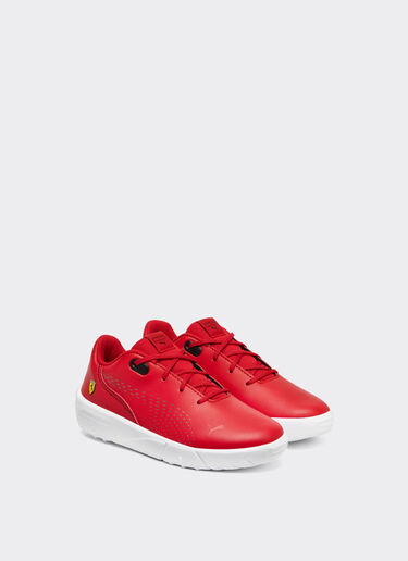 Ferrari Puma 呈现法拉利车队 Drift Cat Decima 儿童训练鞋 Rosso Corsa 红色 F1118fK