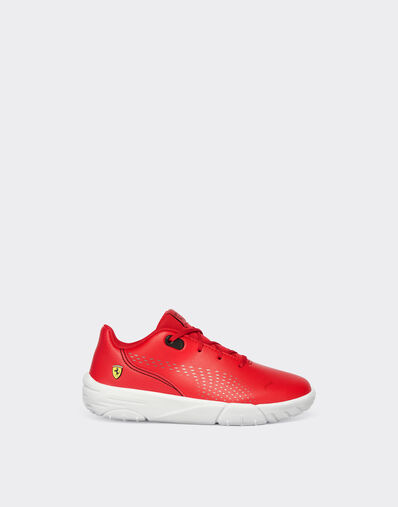 Ferrari Children’s Puma for Scuderia Ferrari Drift Cat Decima shoes Black F1450fK