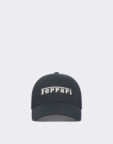 Ferrari Baseball cap with Ferrari logo Giallo Modena 21342f
