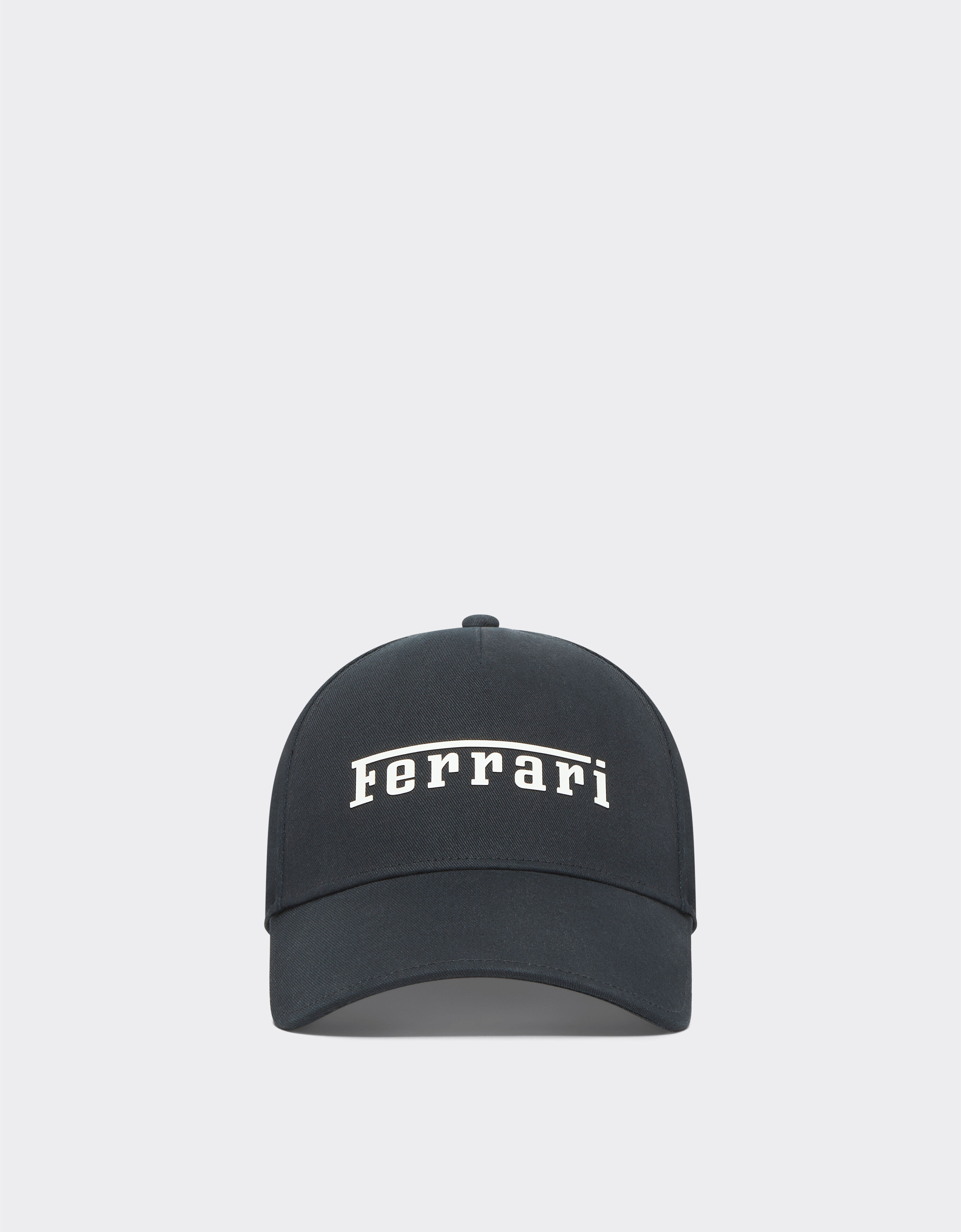 Ferrari 法拉利徽标棒球帽 Black Matt 20403f