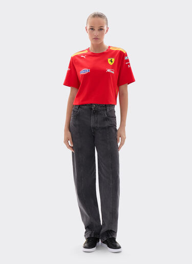 Ferrari Ferrari Hypercar Replica 2026 T-shirt Rosso LA0GVf
