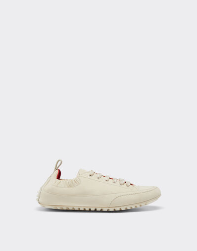 Ferrari Driving trainers in nubuck leather Navy 22237f
