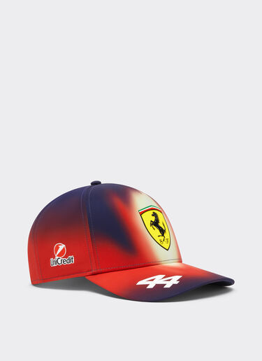 Hamilton Replica Puma baseball cap for Scuderia Ferrari HP China 2026 Ferrari Hamilton Replica Puma baseball cap for Scuderia Ferrari HP China 2026 Rosso LA0GOf