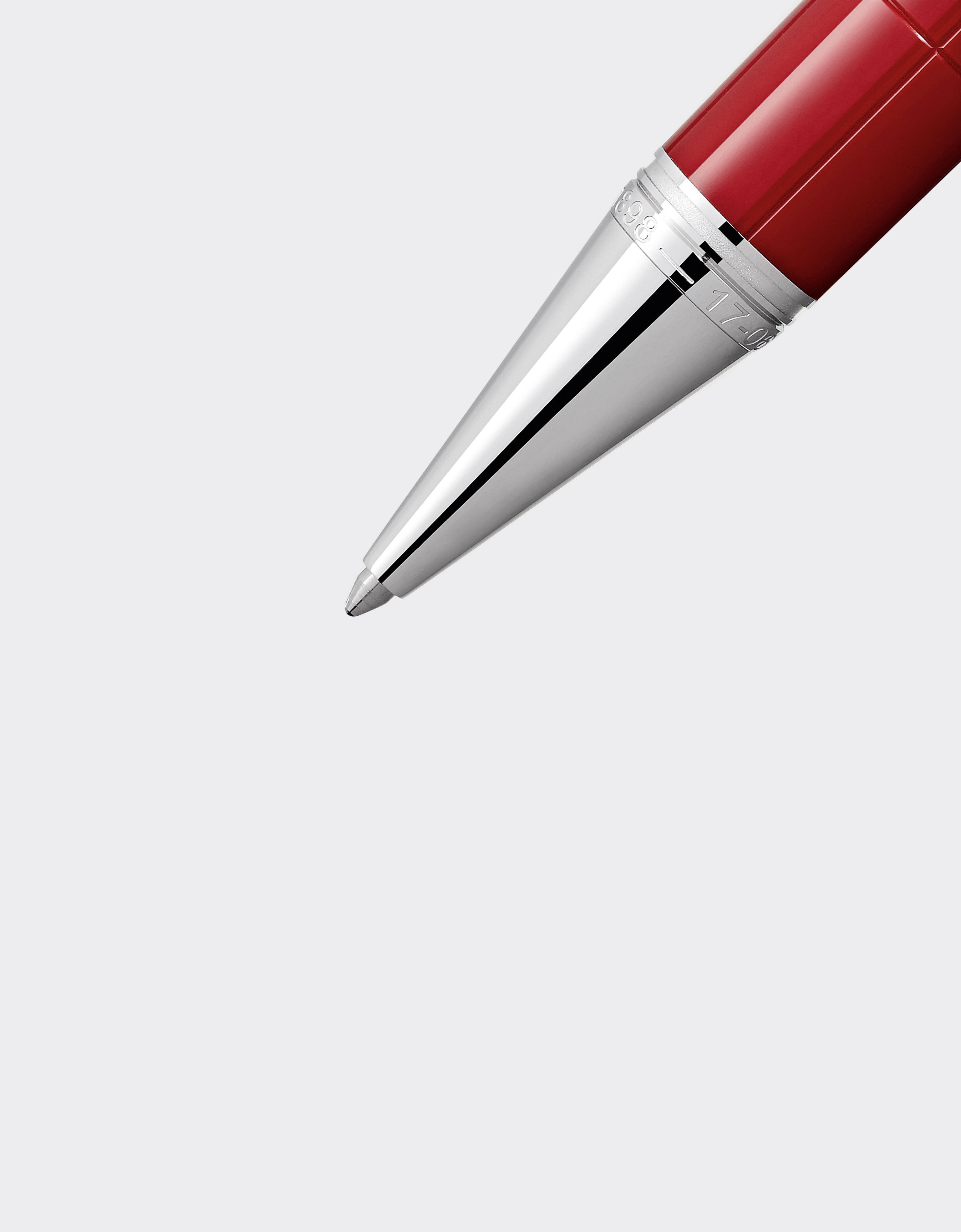 Montblanc Great Characters Enzo Ferrari Special Edition ballpoint pen Ferrari Montblanc Great Characters Enzo Ferrari Special Edition ballpoint pen Rosso LA0ST4111EXT0001f