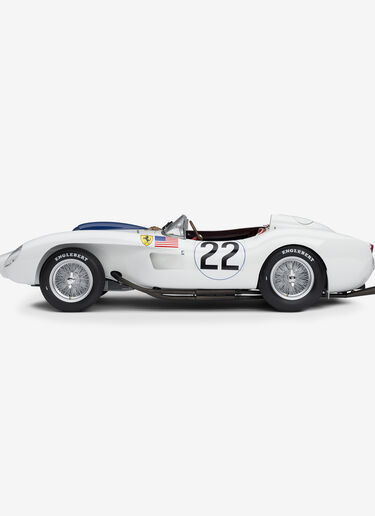Ferrari Ferrari 250 TR 1958 Lucybelle II Le Mans model in 1:8 scale 多色 L4061f