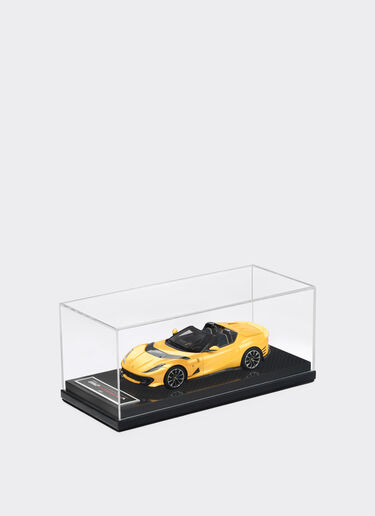 法拉利 812 Competizione A 1:43 模型车 Ferrari 法拉利 812 Competizione A 1:43 模型车 黄色 47574f