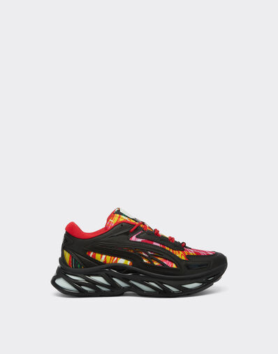 Ferrari Puma 呈现法拉利车队 Exotek Nitro Crews Go Summer 运动鞋 樱桃色 LA027f