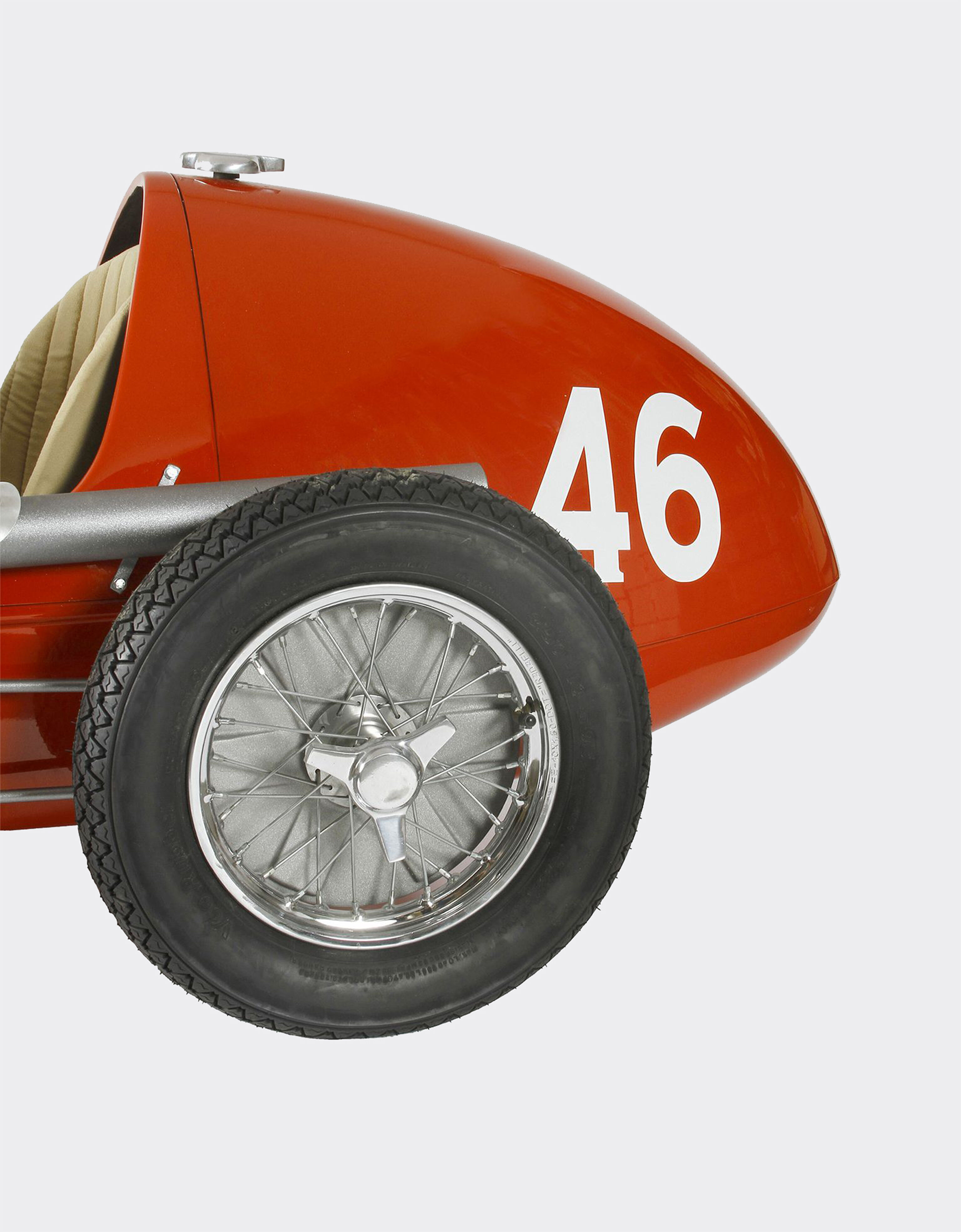 Ferrari 法拉利 F500 F2 1:1.8 模型 多色 43169f