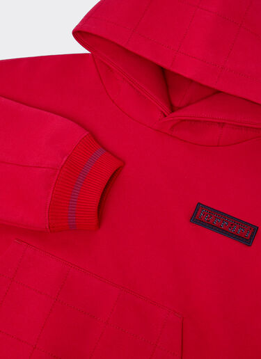 棉质连帽卫衣 Ferrari 棉质连帽卫衣 Racing red 50143fK