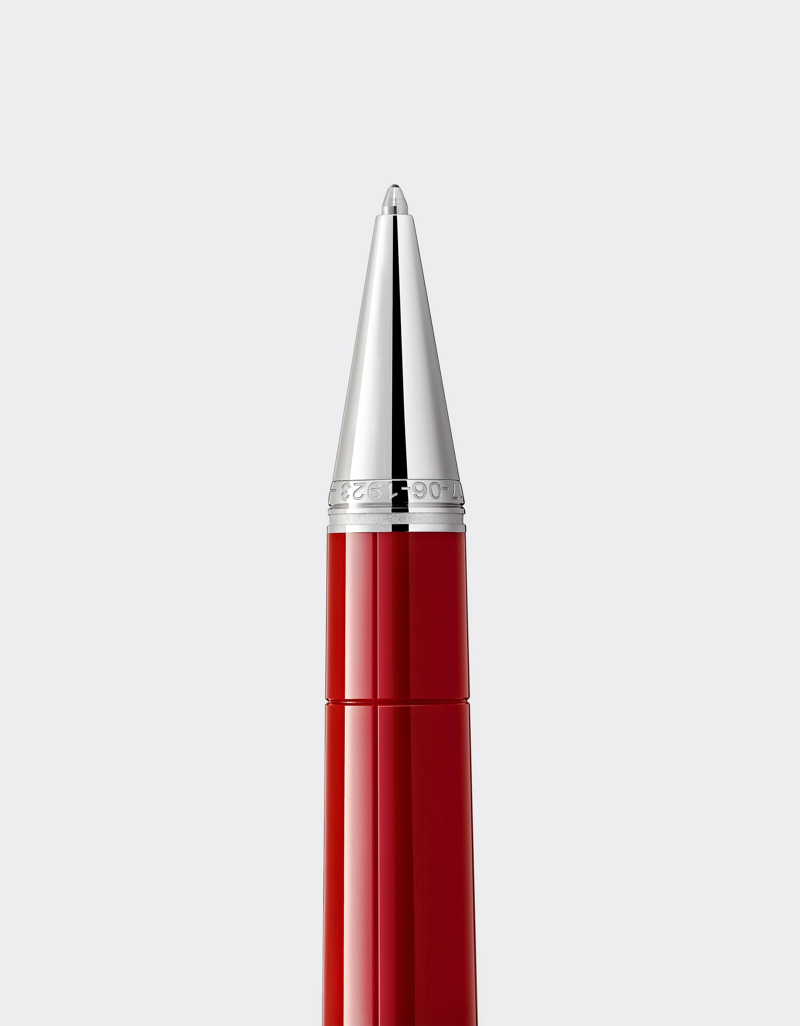 Montblanc Great Characters Enzo Ferrari Special Edition ballpoint pen Ferrari Montblanc Great Characters Enzo Ferrari Special Edition ballpoint pen Rosso LA0ST4111EXT0001f