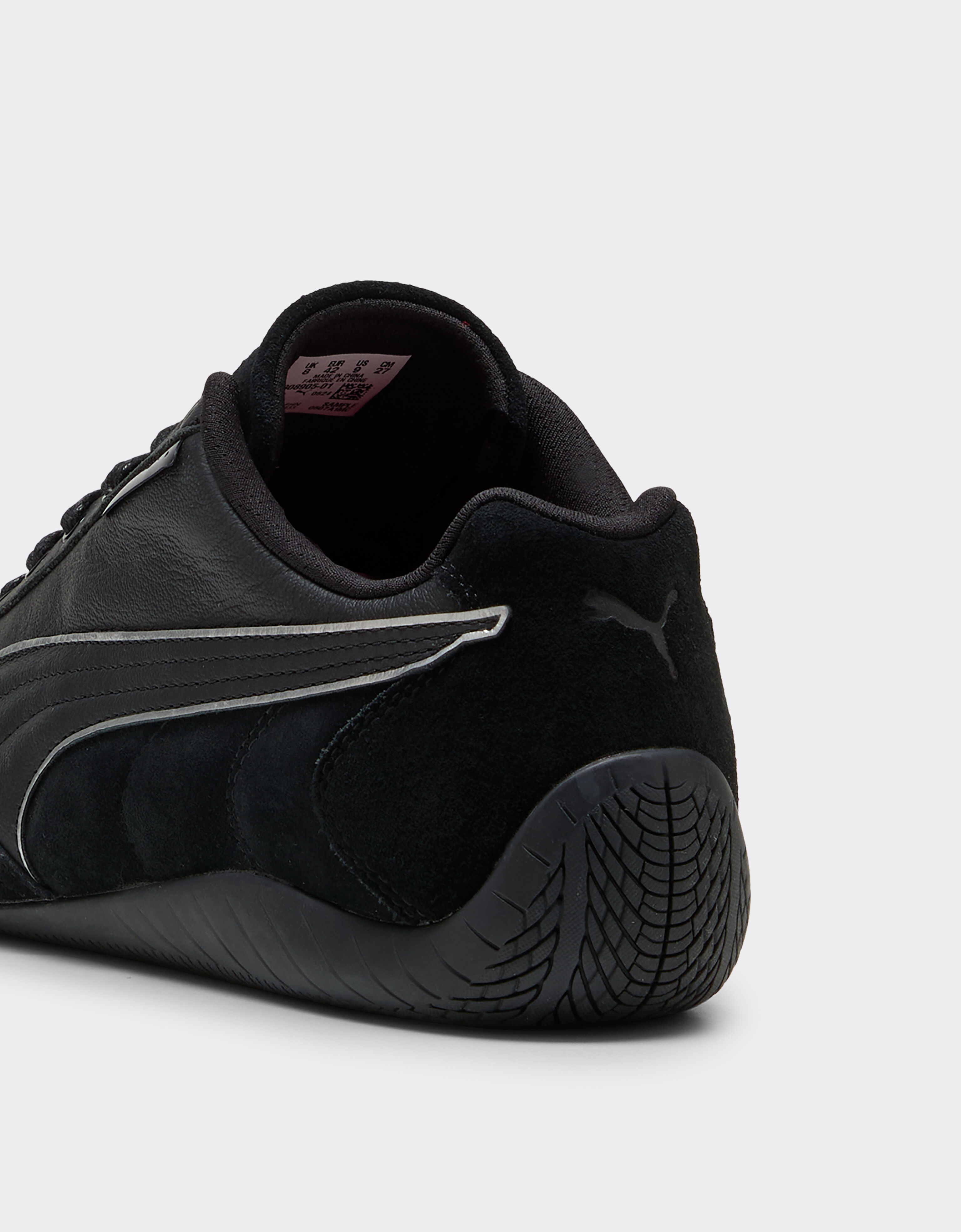 Ferrari Puma 呈现法拉利车队 SpeedCat 运动鞋 Black LA0B9f