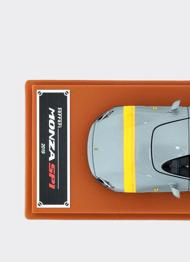 1:43 法拉利 Monza SP1 模型车 Ferrari 1:43 法拉利 Monza SP1 模型车 深灰色 46630f