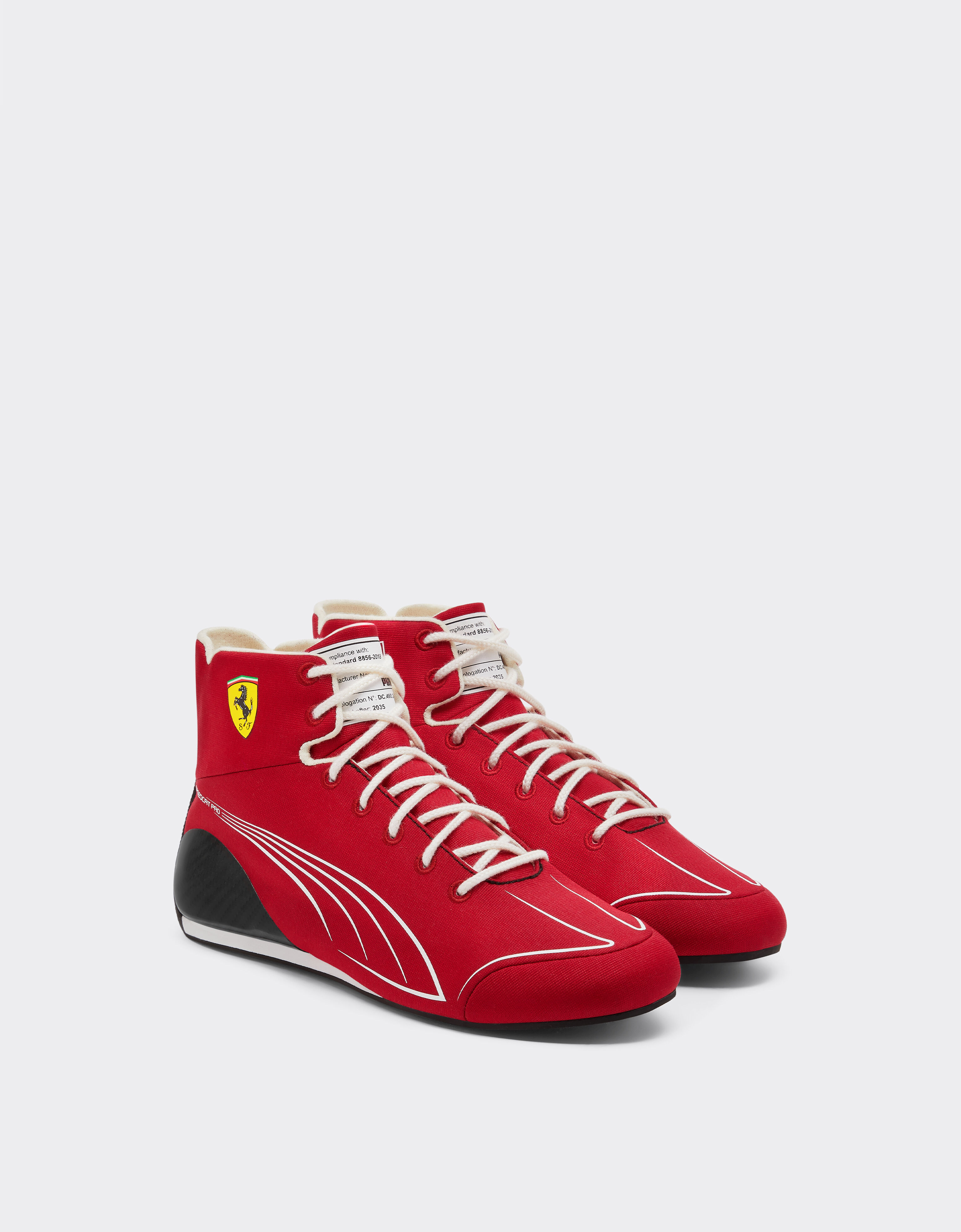 Ferrari Puma Sneaker for Scuderia Ferrari Speedcat Pro Charles Leclerc Racing red LA0B1f