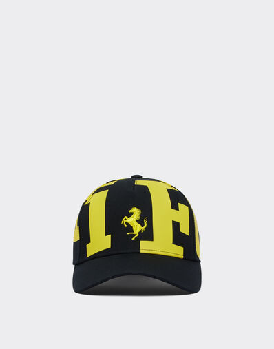 Ferrari Children’s cap with Ferrari logo Rosso Corsa 红色 20274fK
