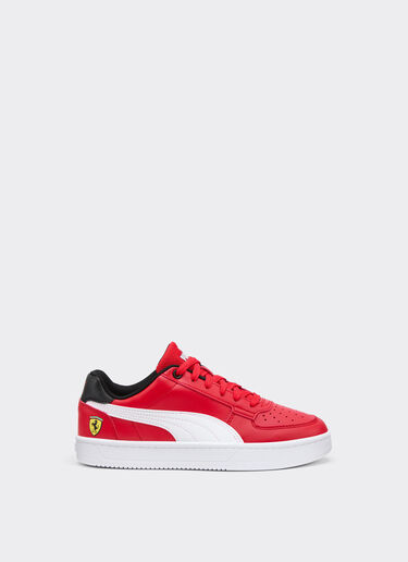 Ferrari Puma 呈现法拉利 Caven 2.0 青少年运动鞋 红色 LA063fK