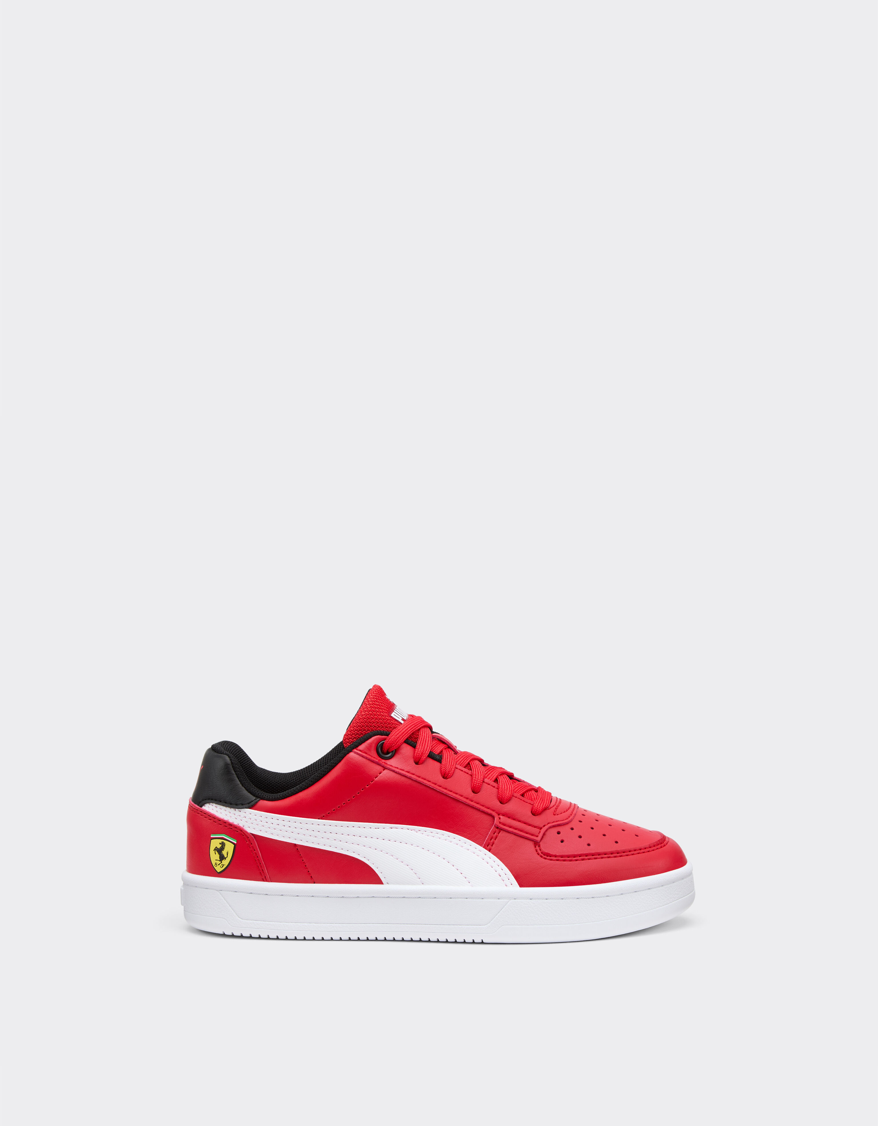 Ferrari Puma 呈现法拉利 Caven 2.0 青少年运动鞋 红色 LA063fK