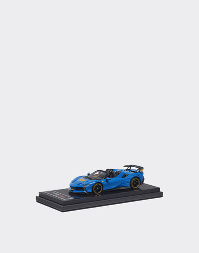 Ferrari Ferrari SF90 XX Spider model in scale 1:43 Azzurro Dino 21607f