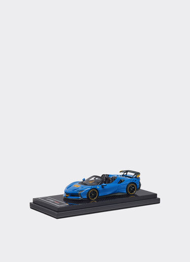 Ferrari Ferrari SF90 XX Spider model in scale 1:43 Azzurro Dino 21607f