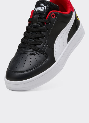 Puma sneaker for Ferrari Caven 2.0 boys and girls Ferrari Puma sneaker for Ferrari Caven 2.0 boys and girls Black LA0BLfK