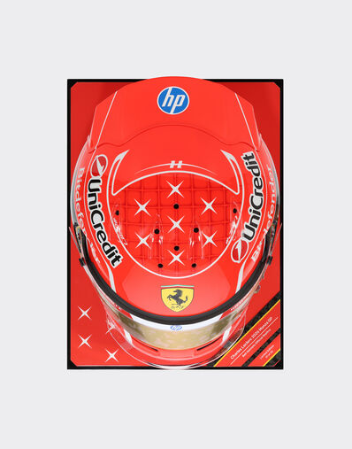 Ferrari Charles Leclerc Monza Special Edition 2026 Limited Edition Helmet, 1:1 Scale Multicolore LO0R2659EXT0001f