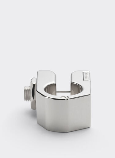 Ferrari 黄铜戒指 Polished Chrome 50761f