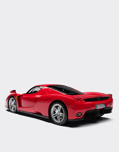 Ferrari Ferrari Enzo model in 1:18 scale 红色 L7814f