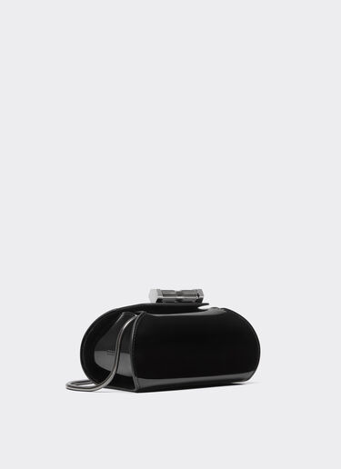 Ferrari La Ferrari Dino mini bag 黑色 21683f